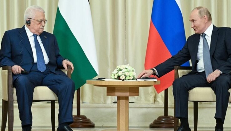 Putin’den Filistin Meselesine Dair Önemli Açıklamalar