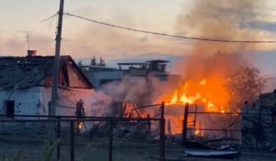 Rusya, Kursk’a Askeri Takviye Gönderdi ve Wagner Paralı Askerleri Harekete Geçti