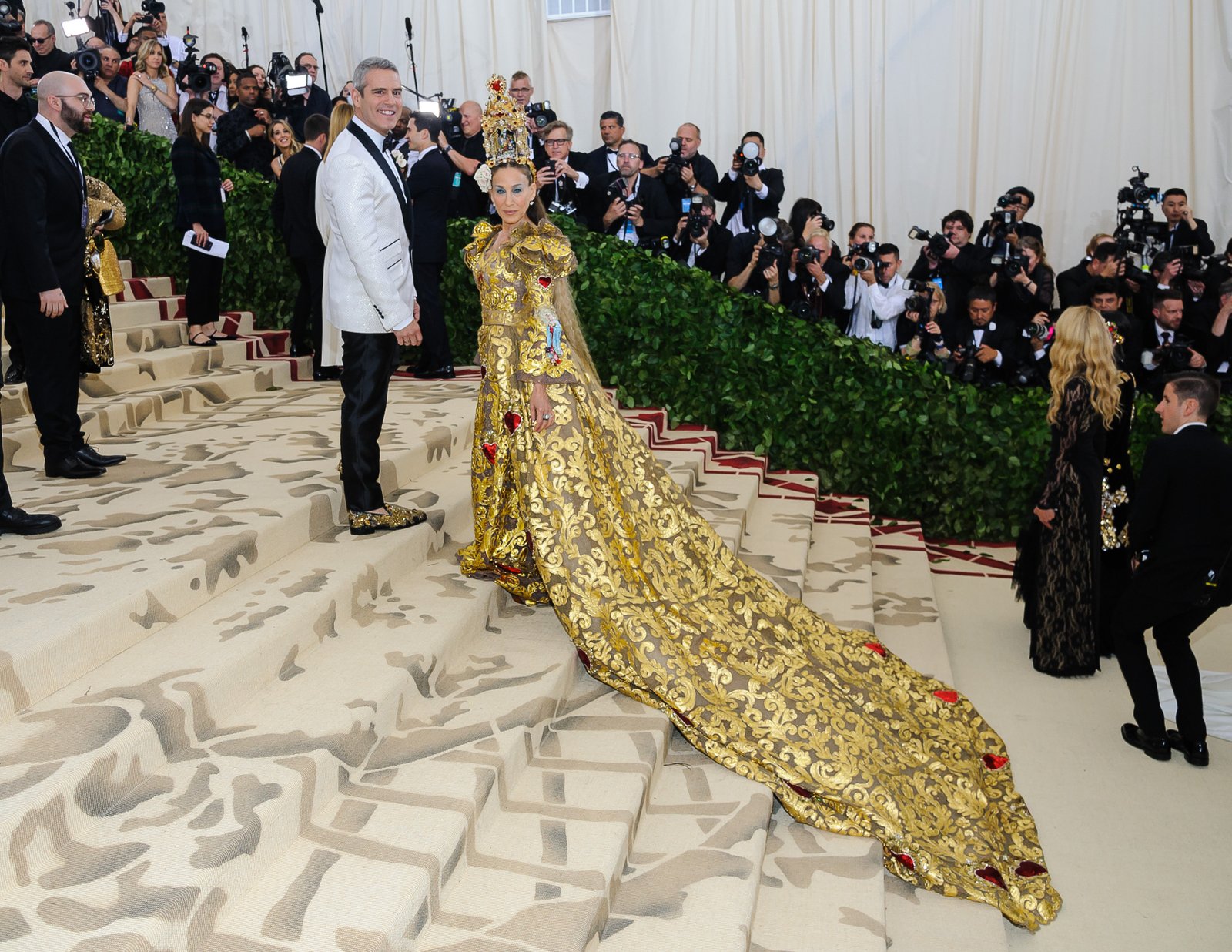 Sarah Jessica Parker, 24 Yıl Sonra 'And Just Like That'