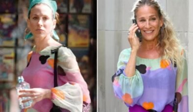 Sarah Jessica Parker, 24 Yıl Sonra ‘And Just Like That’ ile Geri Dönüyor