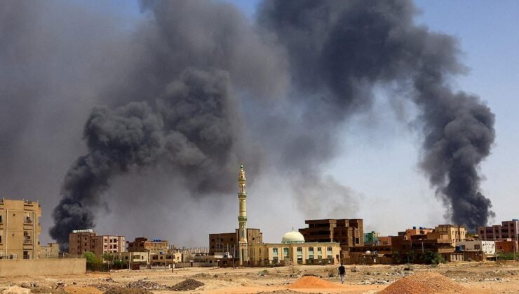 Sudan’da İç Savaşın Sonlandırılması İçin Cenevre Görüşmeleri Başladı