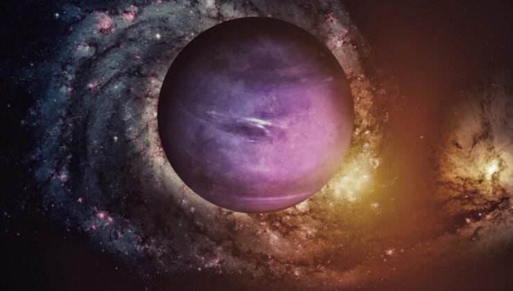 Triton’un Ters Yörüngesi ve Yakalama Teorisi