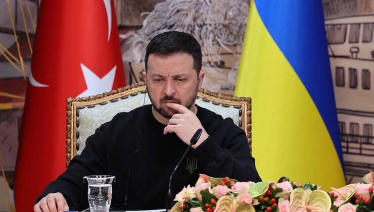 Ukrayna’ya Yoğun Rus Hava Saldırısı: 100’den Fazla Füze ve İHA Kullanıldı