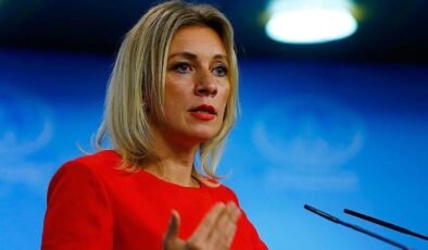 Zaharova’dan Kursk, Gazze ve Ermenistan Üzerine Açıklamalar