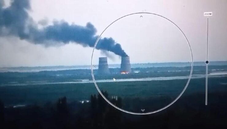 Zaporijya Nükleer Güç Santrali’nde Yangın ve Uluslararası Tepkiler