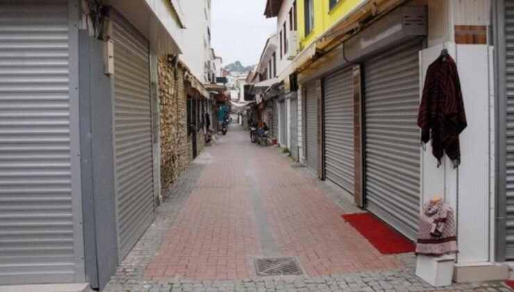 2024’te Türkiye’de Kapanan İşletme Sayısında Artış ve Ekonomik Zorluklar