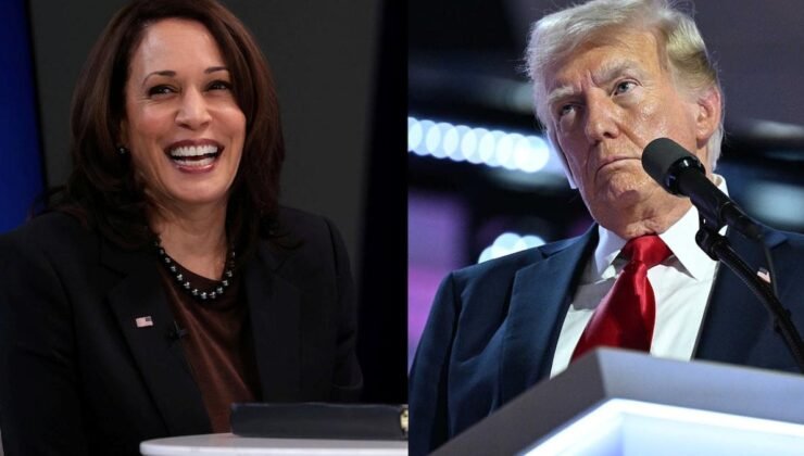 ABD Başkanlık Seçimleri Öncesi Kamala Harris ve Donald Trump’ın Tartışması