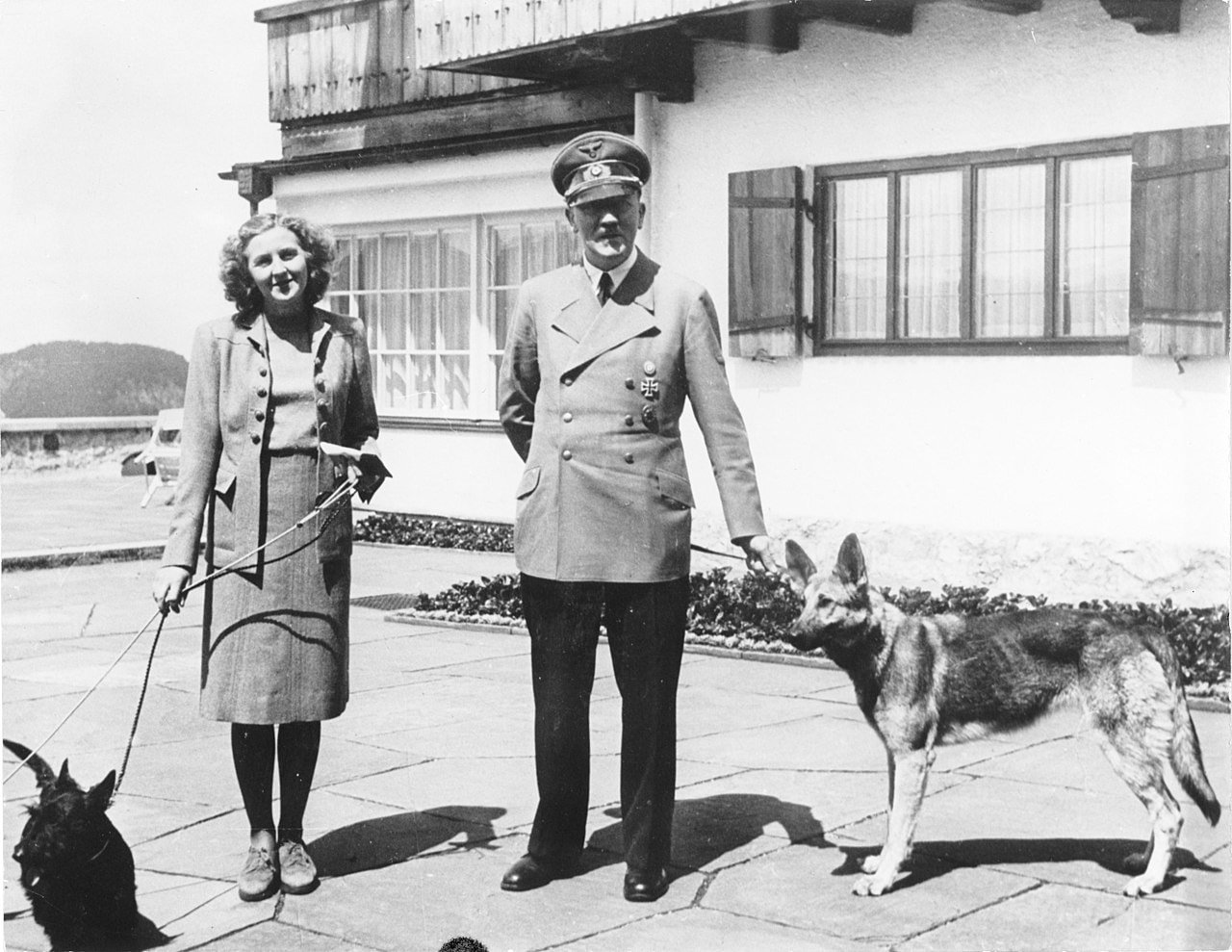 Hitler ve Maria Reiter