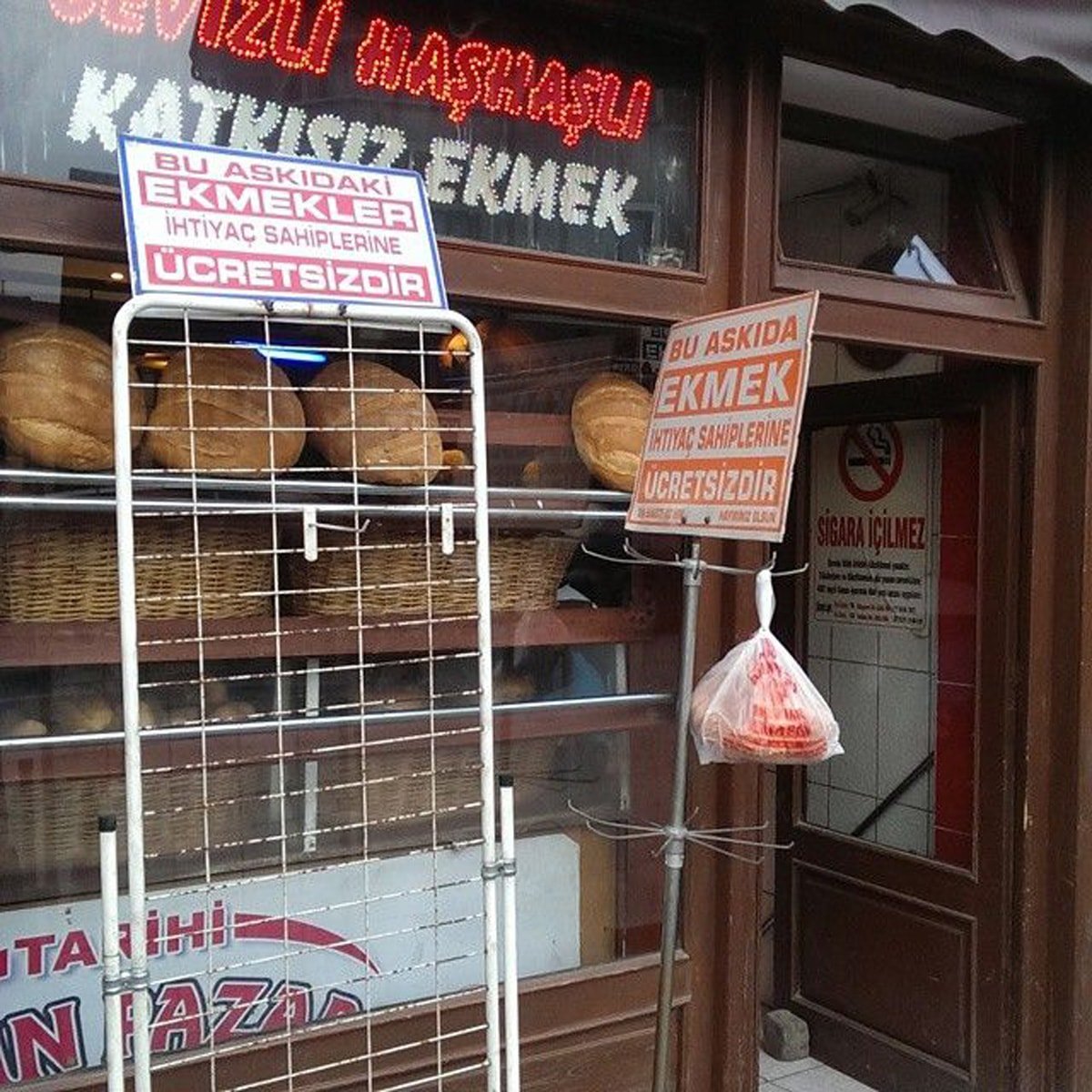 AKP'nin İktidarında Yoksulluk ve Askıda Ürün Uygulamaları