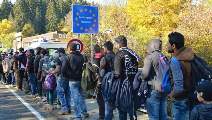 Almanya’nın Sınır Güvenlik Önlemleri ve Düzensiz Göçle Mücadele