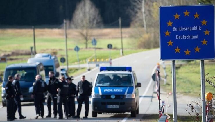 Almanya’nın Sınır Kontrolleri ve Şengen Anlaşması Üzerindeki Etkisi