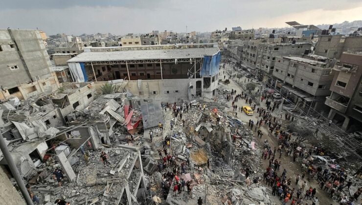 Aluf Benn’den Gazze İlhakı ve Netanyahu’nun Planları Üzerine Analiz