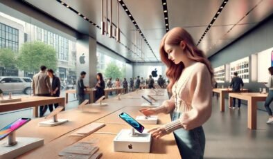 Apple iPhone 16 Serisi Tanıtıldı: Fiyatlar ve Özellikler