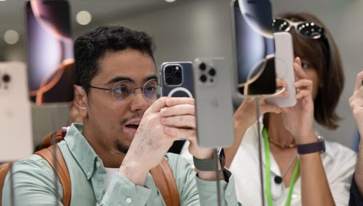 Apple, iPhone 16 Serisini Tanıttı: Fiyatlar ve Özellikler