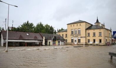 Avrupa’da Sel Felaketi: Alp Dağları’ndan Polonya’ya Kadar Etkiler