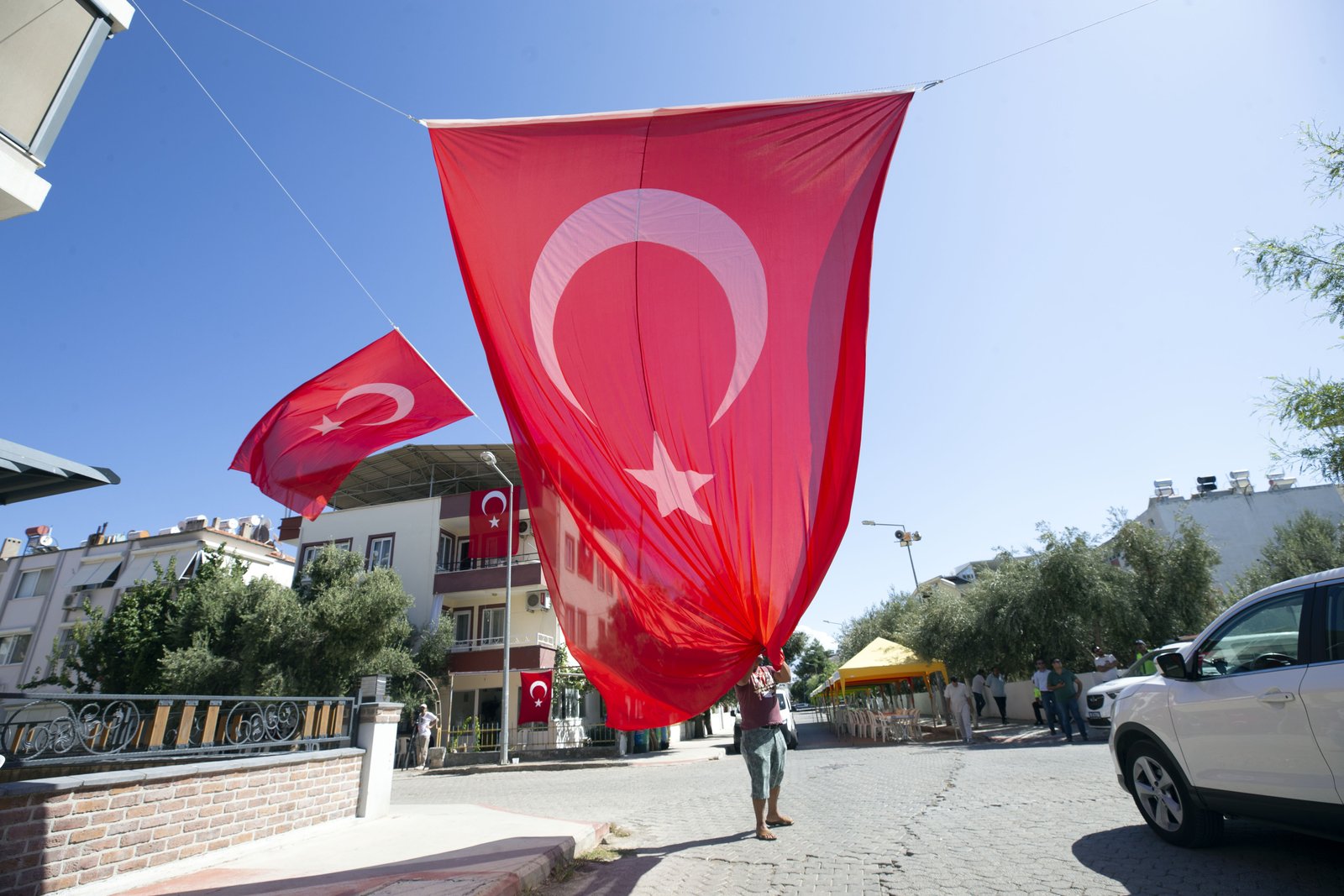 Ayşenur Ezgi Eygi'nin Cenazesi İstanbul'a Uğurlandı