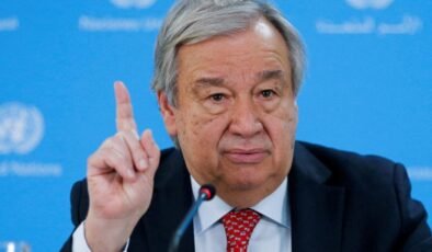 BM Genel Sekreteri Guterres’ten Gazze ve Uluslararası Toplum Üzerine Açıklamalar