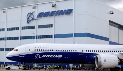 Boeing İşçileri Grev Kararı Aldı