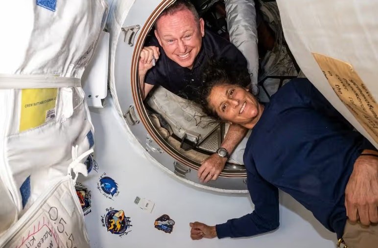 Boeing'in Starliner Uzay Aracı: Yeni Bir Dönem