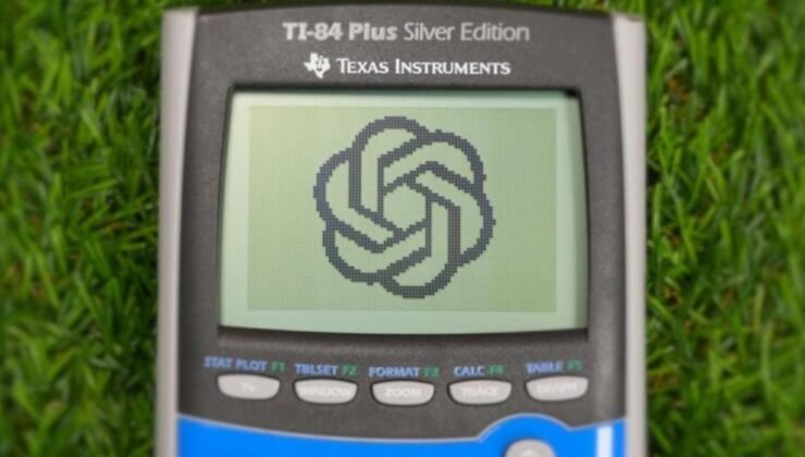 ChromaLock’un TI-84 Modifikasyonu: ChatGPT ile En İyi Kopya Çekme Cihazı