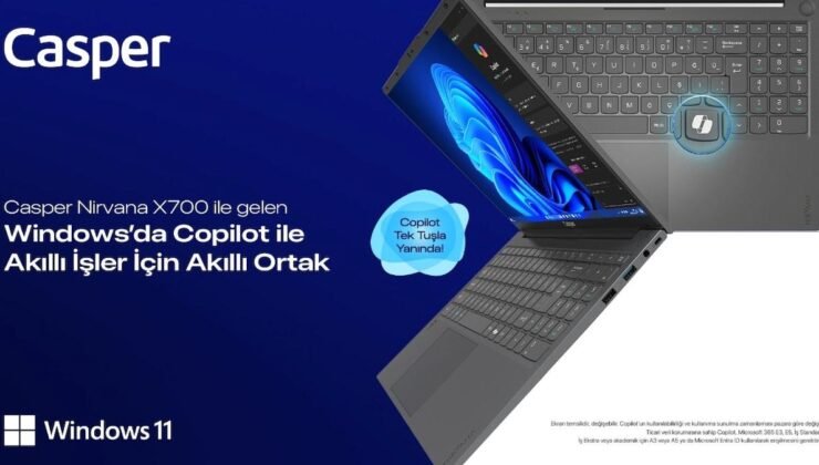 Dijital Dönüşüm ve Casper Nirvana ile Hibrit Çalışma Avantajları