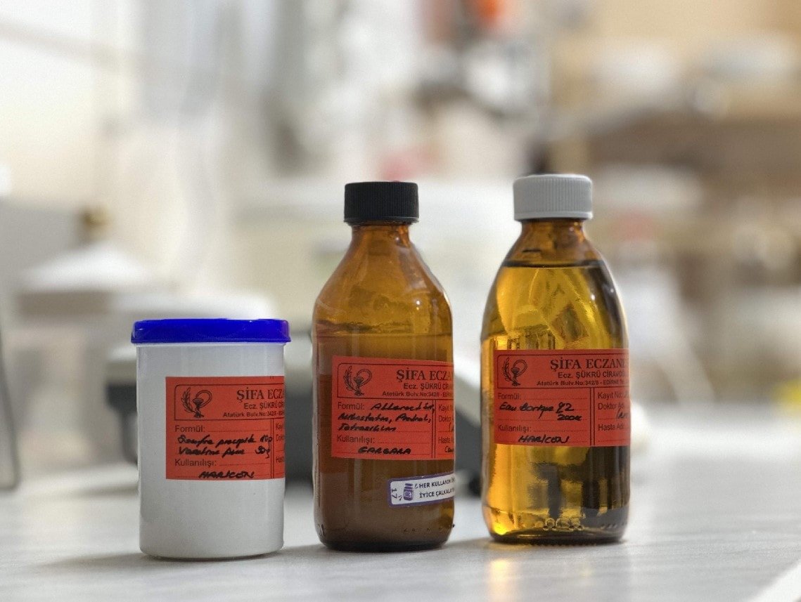 Edirne'de Geleneksel Eczacılığın Sırrı: Şükrü Ciravoğlu