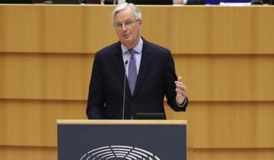 Fransa’da Michel Barnier Yeni Başbakan Olarak Göreve Başladı