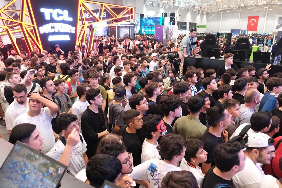 Gaming İstanbul 2024: Oyun Tutkunlarının Buluşma Noktası