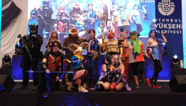 Gaming İstanbul 2024: Oyun Tutkunlarının Buluşma Noktası