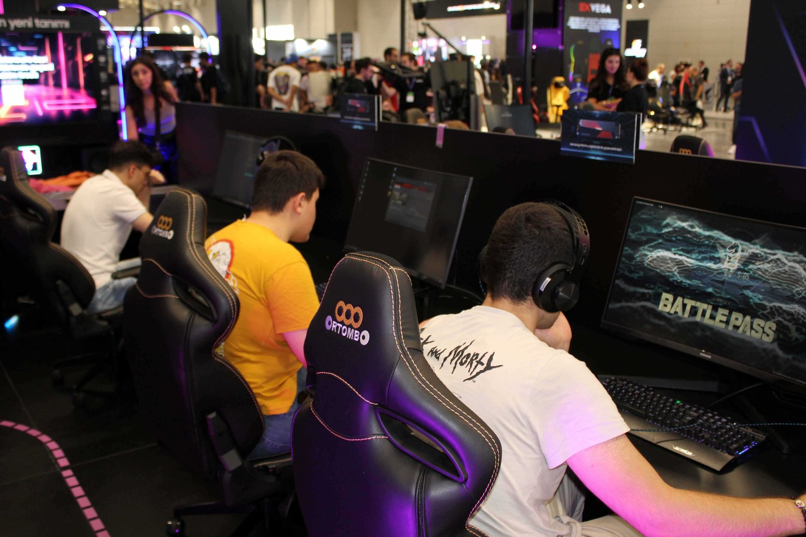 Gaming İstanbul 2024: Oyun ve E-Spor Tutkunlarını Buluşturuyor