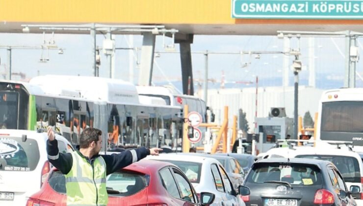 Geçiş Garantili Köprüler ve Otoyolların Maliyeti 24.8 Milyar Dolar