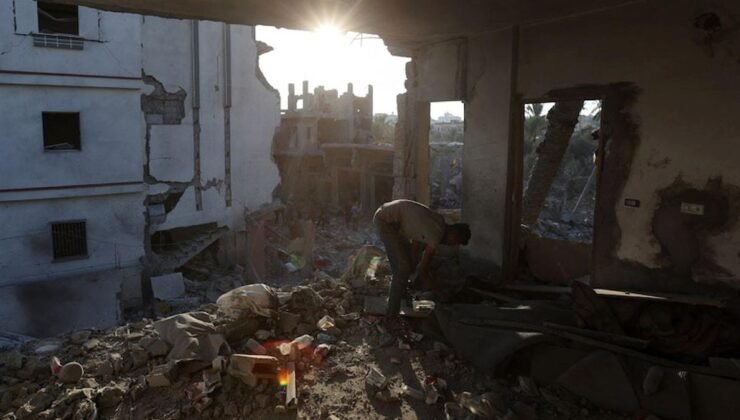 Hamas Üyesi İzzet Er-Rişk’ten Biden’a Eleştiriler ve Esir Durumu