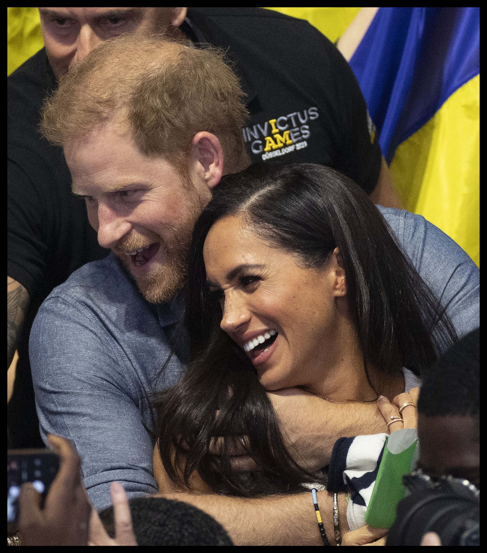 Herkes Meghan'dan Korkuyor