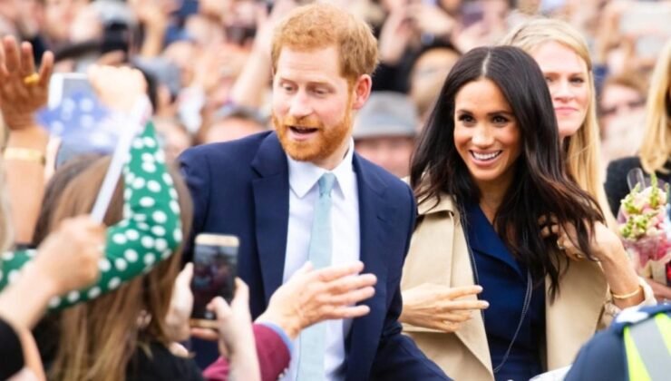 Harry ve Meghan’ın Hollywood’daki Zorlukları