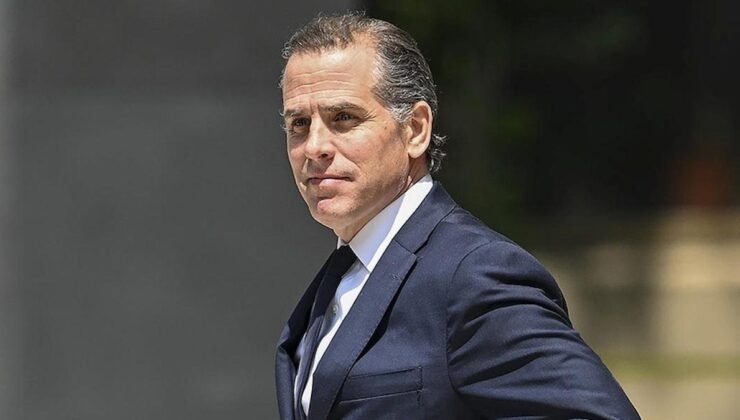 Hunter Biden, Vergi Kaçırma Suçlamalarını Kabul Edecek