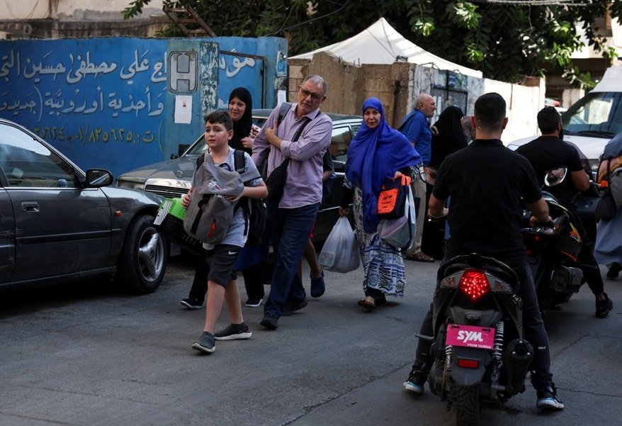 İsrail'in Lübnan'a Yönelik Harekatı ve Bölgedeki Gelişmeler