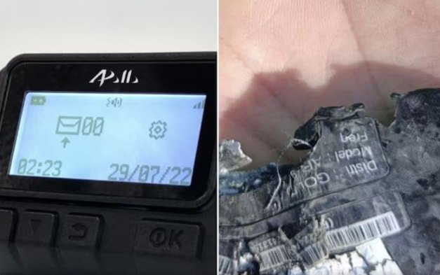 İsrail'in Lübnan'daki Patlama Olayı: Güvenlik İhlali ve Sonuçları