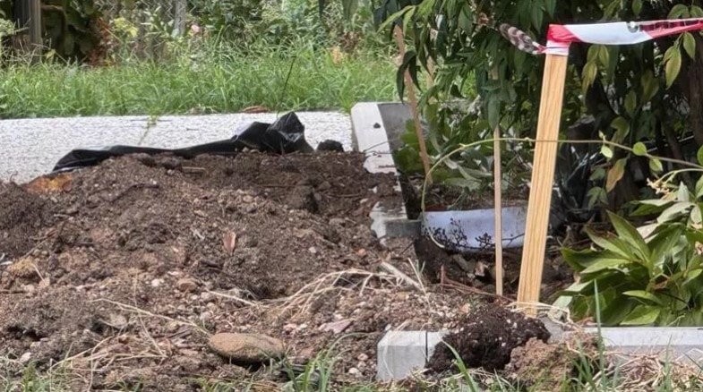 İtalya'da Genç Kadının İki Bebeğini Gömerek Tatile Çıkması Şok Etti