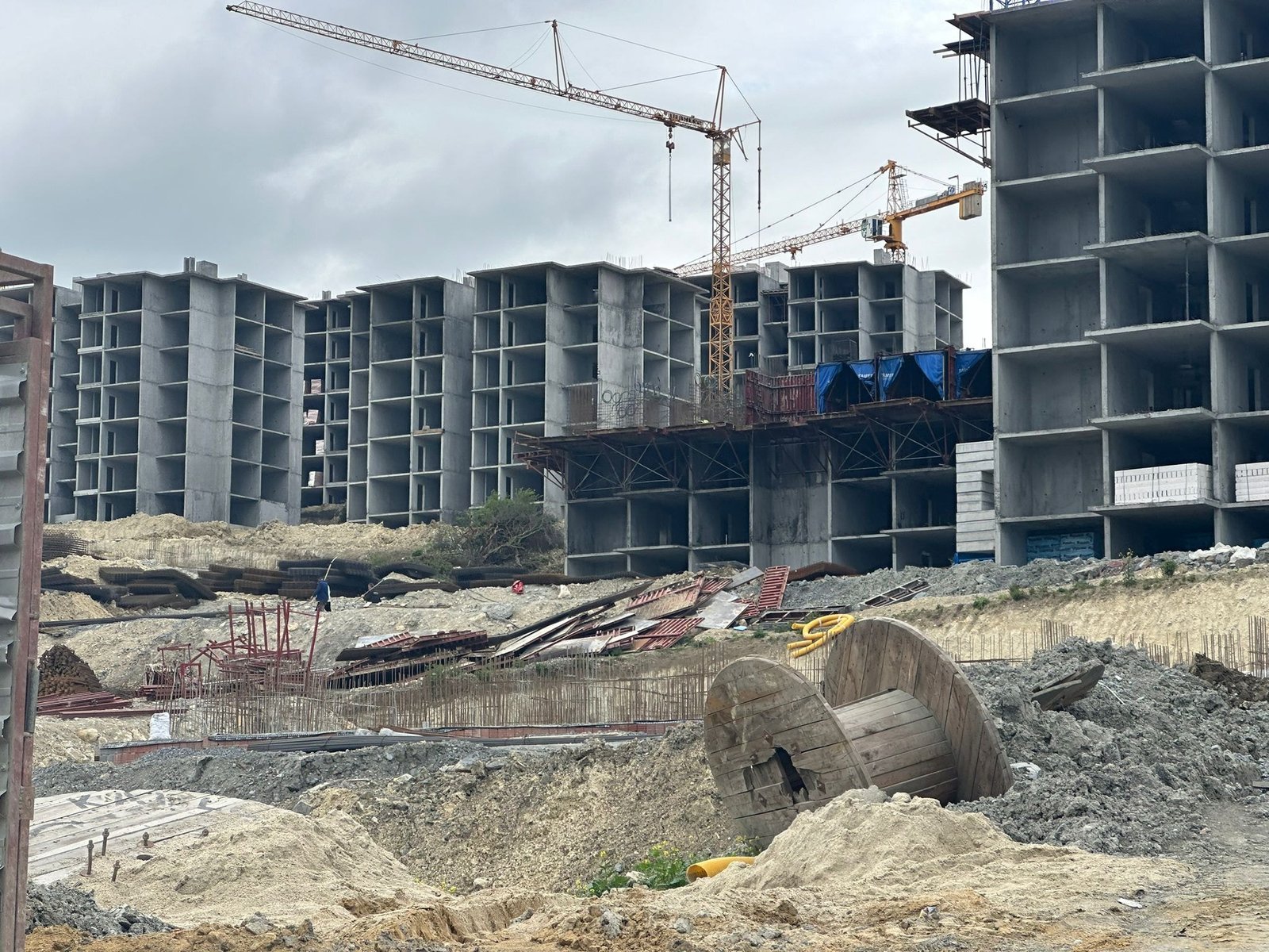 Çılgın Proje: Kanal İstanbul ve Yenişehir İmar Planları