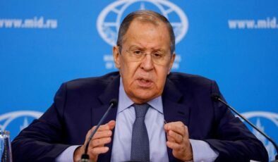 Lavrov’dan ABD’nin Suriye Politikasına Eleştiriler