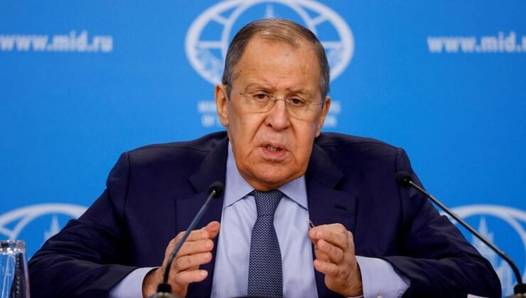 Lavrov’dan ABD’nin Suriye Politikasına Eleştiriler