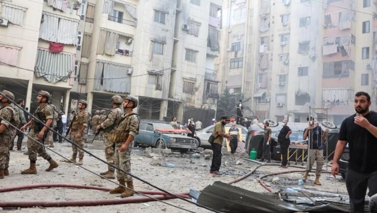 Lübnan’da İsrail ile Hizbullah Arasındaki Çatışmaların Yarattığı Kriz