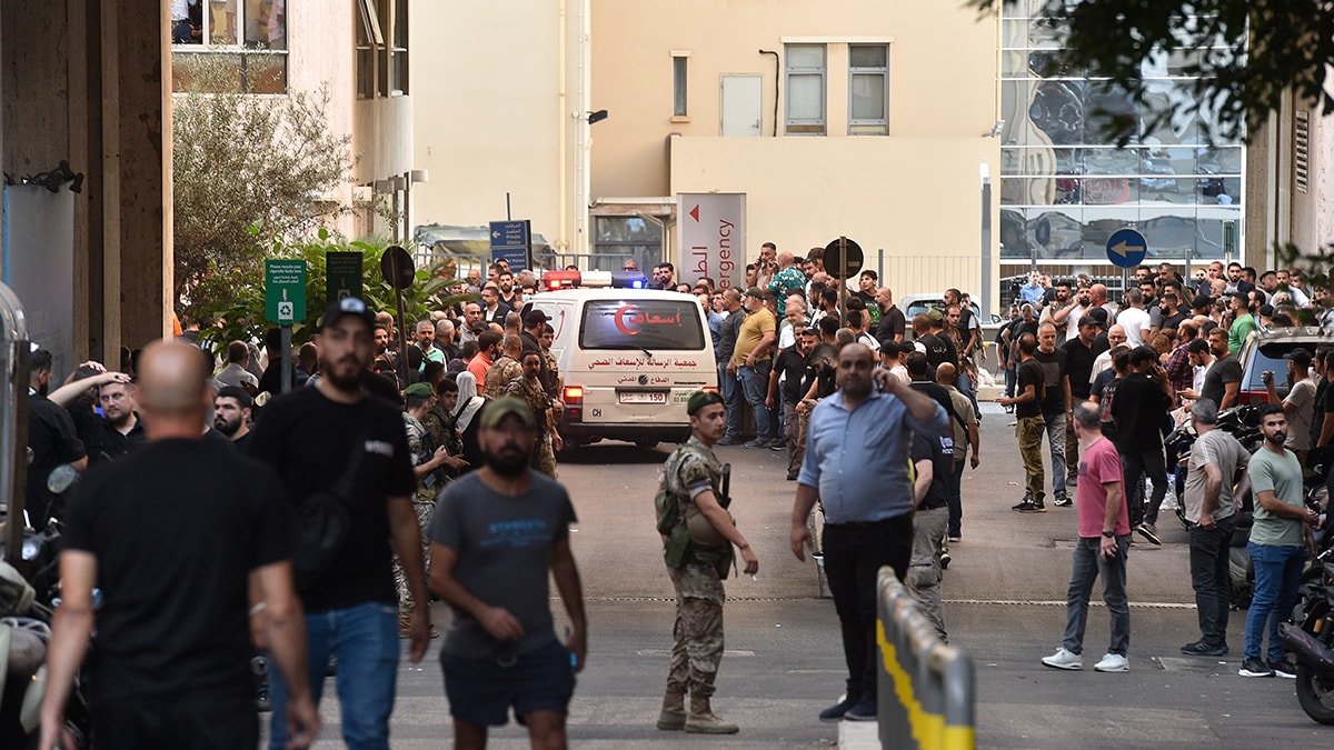 Nasrallah'ın Planı Ters Tepiyor