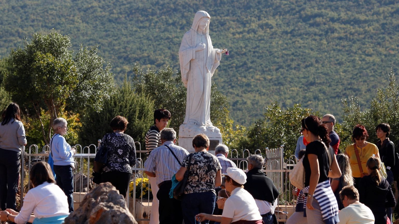 Međugorje'deki Meryem Ana Görüntülemeleri: Vatikan'ın Değerlendirmesi