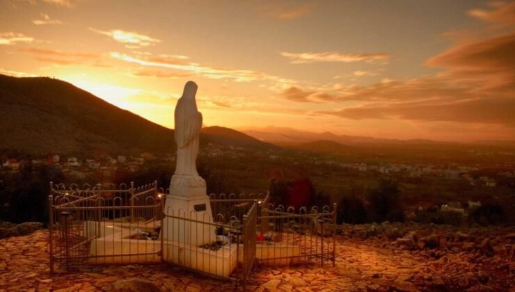 Međugorje’deki Meryem Ana Görüntülemeleri: Vatikan’ın Değerlendirmesi