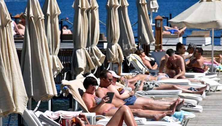 Muğla, Yabancı Turistlerin Gözdesi: 2023’te %8 Artış