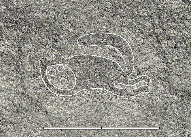 Nazca Çölü'nde Yapay Zeka ile Keşfedilen Yeni Jeoglifler