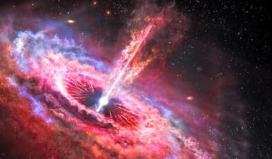 Pablo’nun Galaksisi: Kara Deliklerin Yıldız Oluşumunu Durdurduğu Keşif