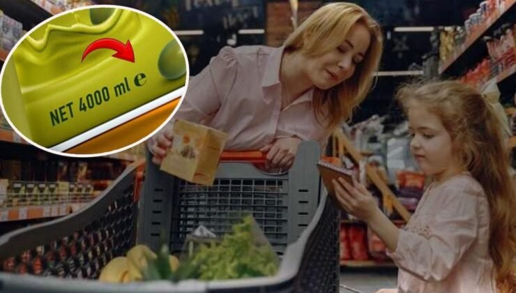 Paketlerdeki ‘e’ İşaretinin Anlamı ve Önemi