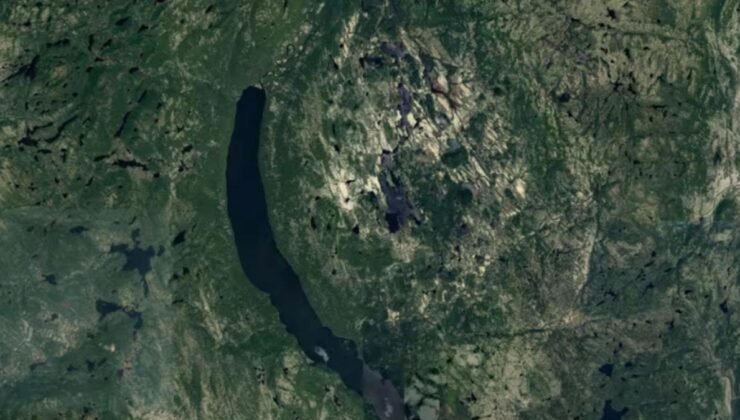 Quebec’te Yeni Bir Göktaşı Krateri Keşfi